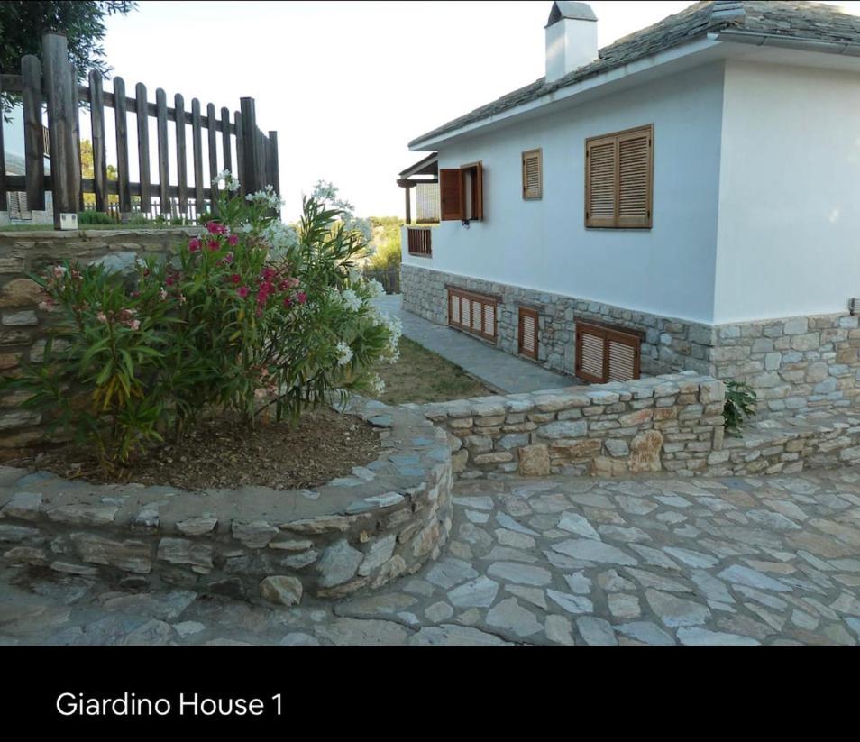Aliki House Apartment ภายนอก รูปภาพ