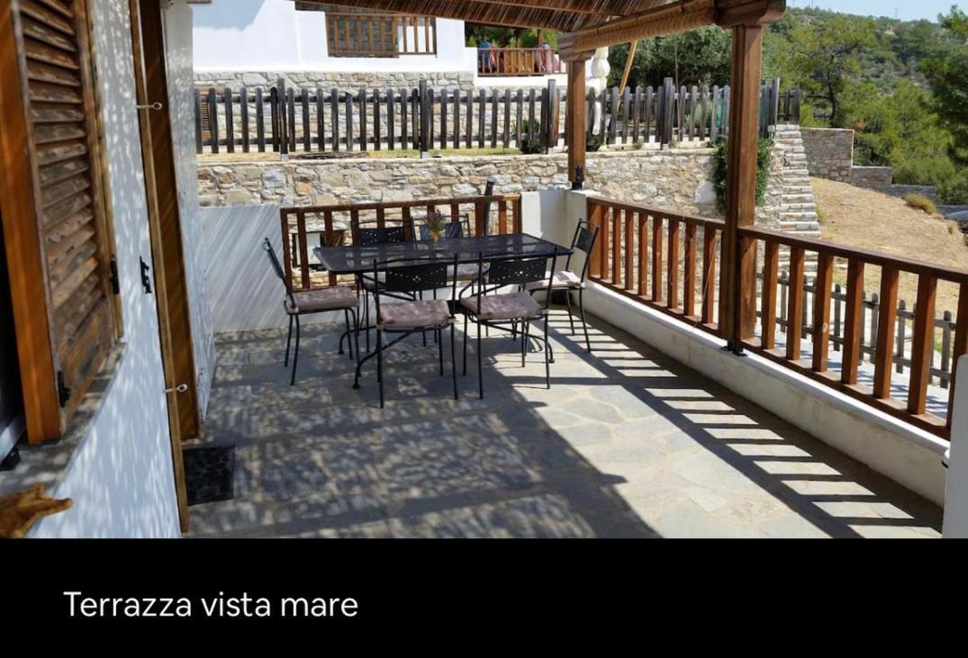 Aliki House Apartment ภายนอก รูปภาพ