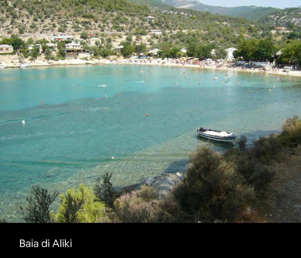 Aliki House Apartment ภายนอก รูปภาพ